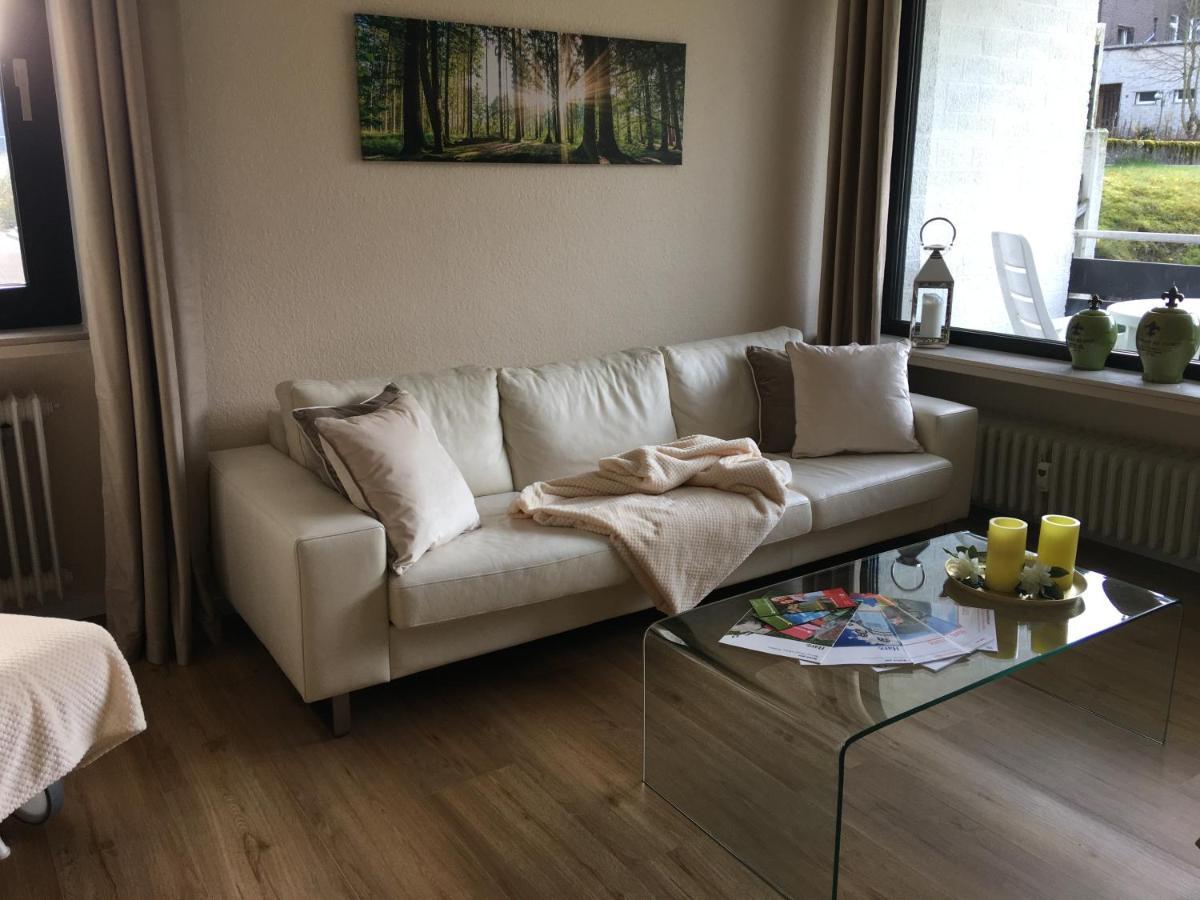 Ferienwohnung Gute Zeit Hahnenklee Goslar Exteriér fotografie