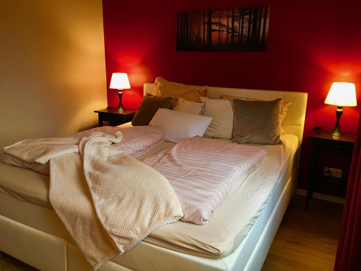 Ferienwohnung Gute Zeit Hahnenklee Goslar Exteriér fotografie