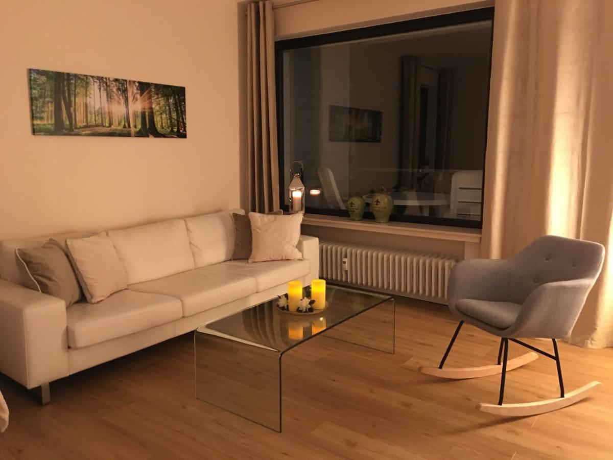 Ferienwohnung Gute Zeit Hahnenklee Goslar Exteriér fotografie