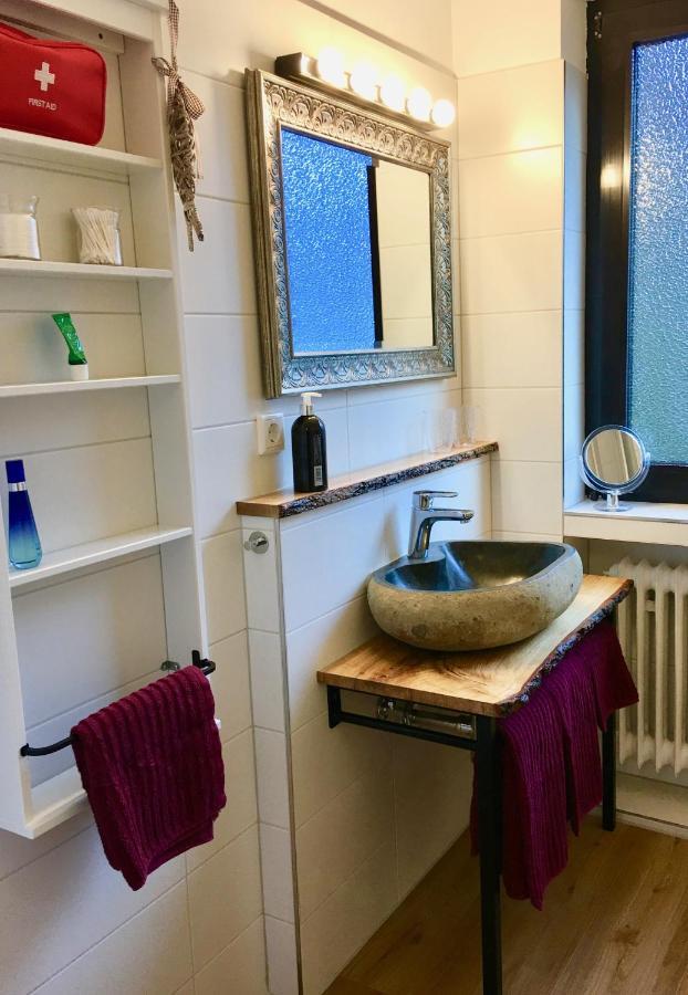 Ferienwohnung Gute Zeit Hahnenklee Goslar Exteriér fotografie