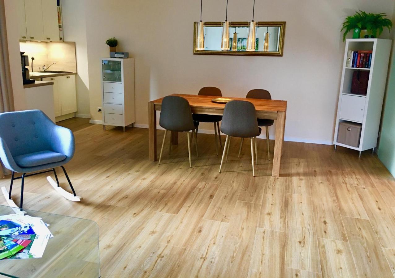 Ferienwohnung Gute Zeit Hahnenklee Goslar Exteriér fotografie